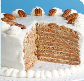 carrot smith island cake