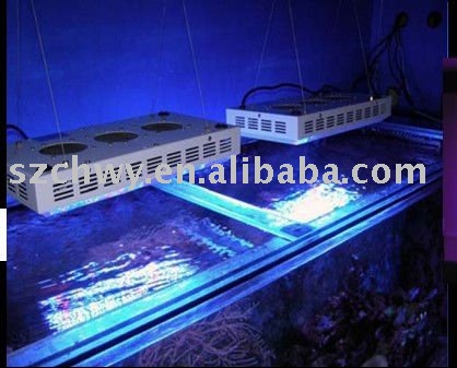 60w/90w/120w high  power   led  aquarium light