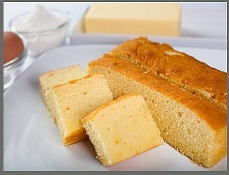 Plain Butter Cake Singapore Price Supplier 21food