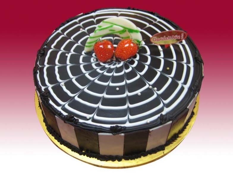 Chocolate Switzerland      cake