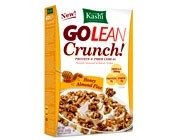 GoLean Cereal--GoLean Crunch  Honey   Almond  Flax