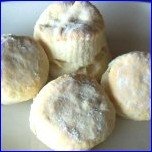 SCONES (8 Medium size)c