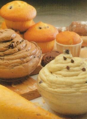  Frozen  Muffin Batter Pastries