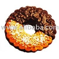 desert decorated   cakes