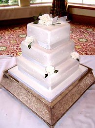 Wedding Cakes - Grandeur