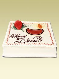 Eggless Cakes -  Eggless Vanilla Butter cake
