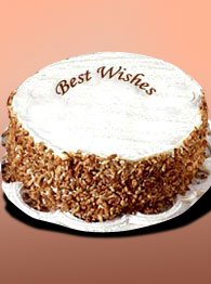 Fancy Cakes - Stunning Nutty Delight