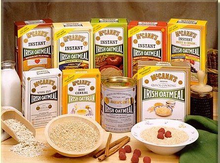 McCann s Oatbran  Cereal  ( Box )