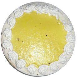Lemon Cheese 2 Lbs (Karachi & Lahore Only)