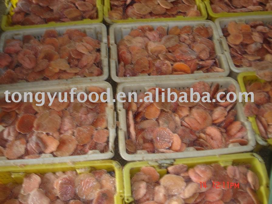  Frozen   fish   roe 