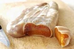 Frozen and dried Mullet  Roe