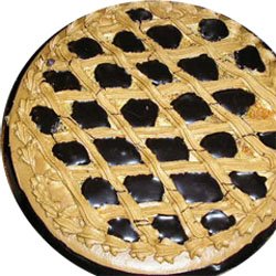 Choco Cream Cake 2Lbs (Karachi   Lahore Only)