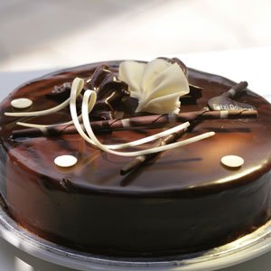 Chocolate Mousse