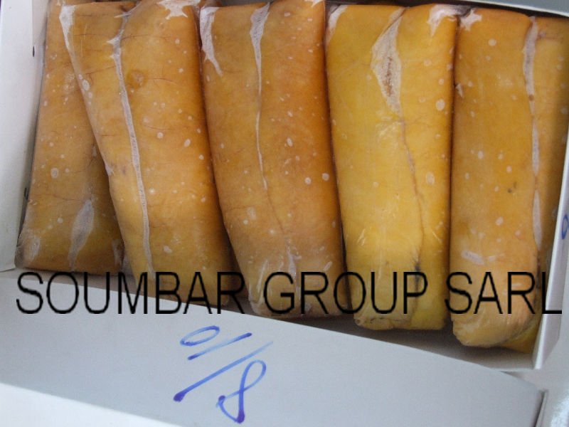 Mullet roe