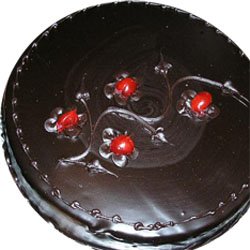  Chocolate   Fudge   Cake  2Lbs (Karachi   lahore Only)