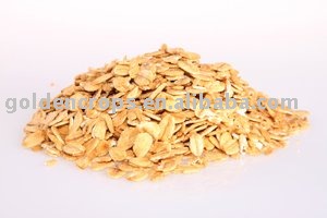 Honey Toasted Oat Flake