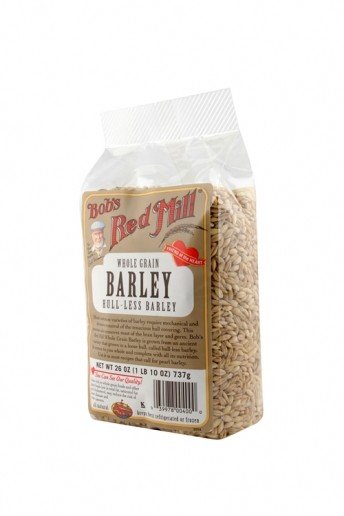 Whole Hull-Less Barley