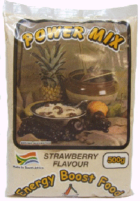 Power Mix Nutritional Cereal