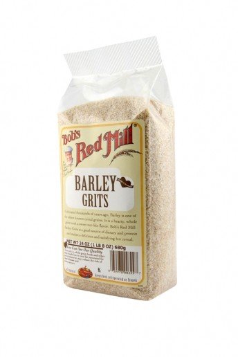 Cereal   Barley Grits/Meal