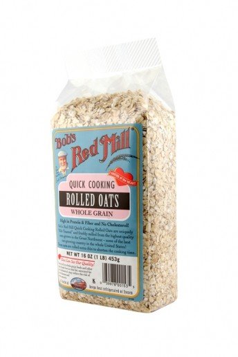 Cereal    Quick Cooking Rolled Oats