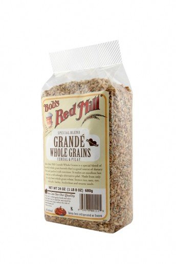 Grande  Whole   Grain   Cereal 