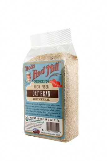 Organic Oat Bran Cereal