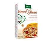 Kashi  Cereal s--Heart to Heart Honey Oat