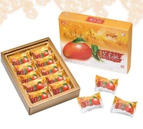  Mango  Cake
