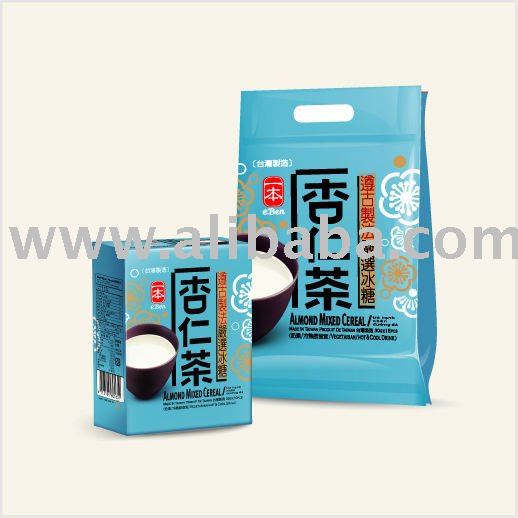 e-Ben Almond Mixed Cereal
