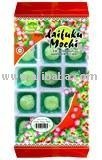 15in1 Daifuku Mochi Japanese Pandan Mung Bean  Rice cake