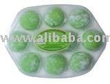 10in1 Japanese  Pandan Mung Bean    Rice Cake