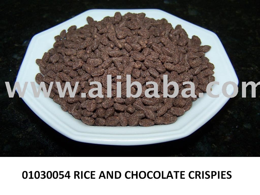 Organic Chocolate Crispies