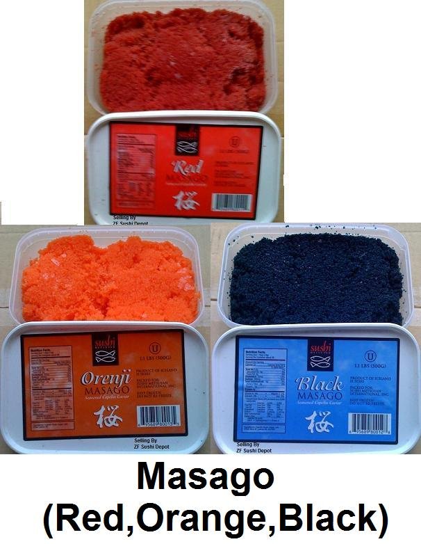 KOSHER MASAGO