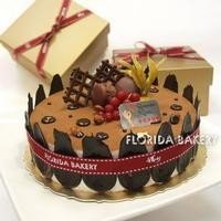 Tiramisu Cake