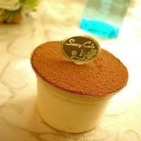  Tiramisu  in a Cup 2 pcs. cake