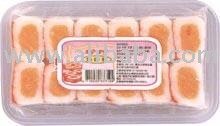 Frozen Pollock Roller With Roe 100g*120