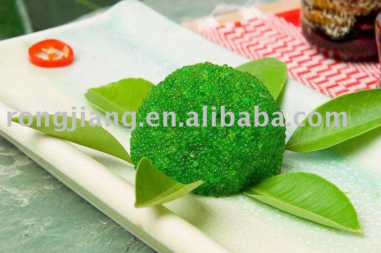 Wasabi Flying Fish Roe