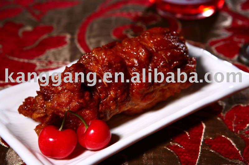 soybean roast pork