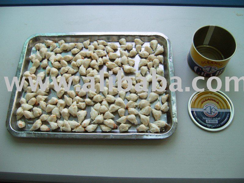 Canned Crab Meat
