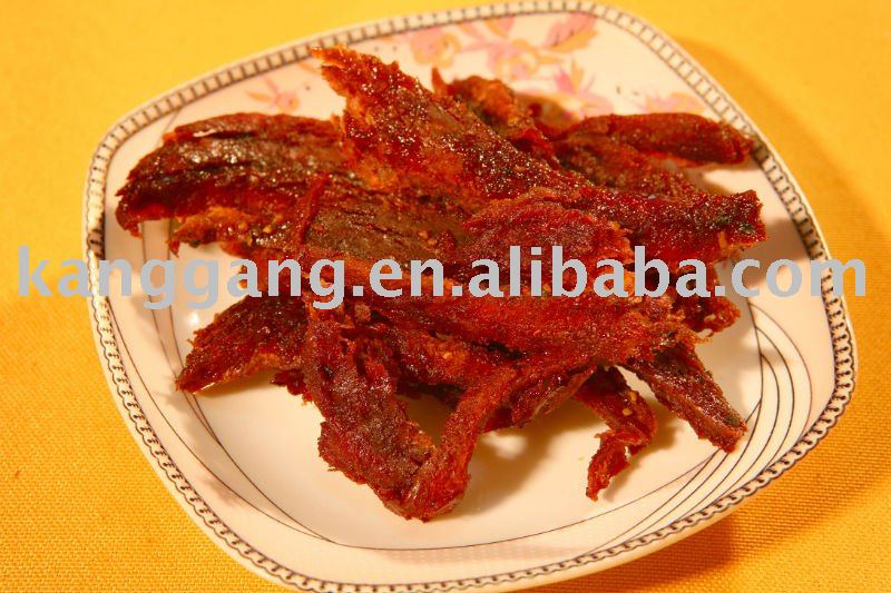 soybean vege hand-tear meat