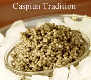 Iranian Wild Caviar (Sevruga, Oscietra, Imperial, Beluga, Pressed Caviar)