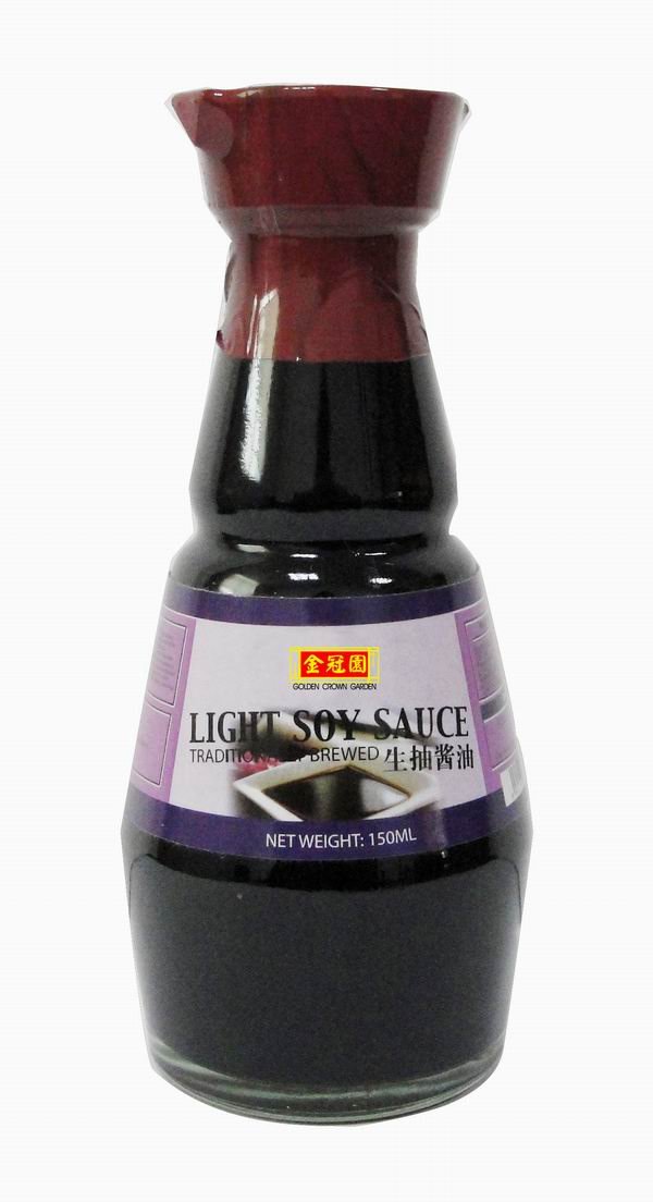 5 fl.oz (150ml) light soy sauce (E02)