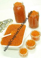 Salmon  Roe   Fish 