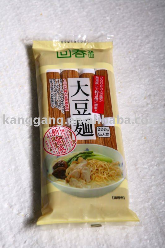 soybean pasta