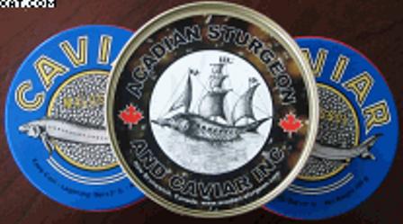 Acadian Classic Caviar - 500g