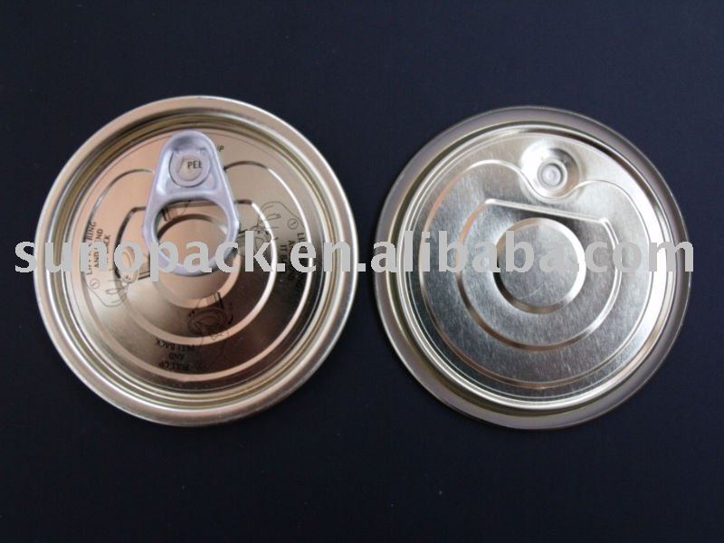 processed foods lid 211# ( 65 mm)