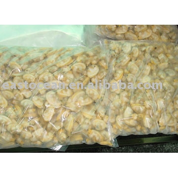 Baby Clam Meat