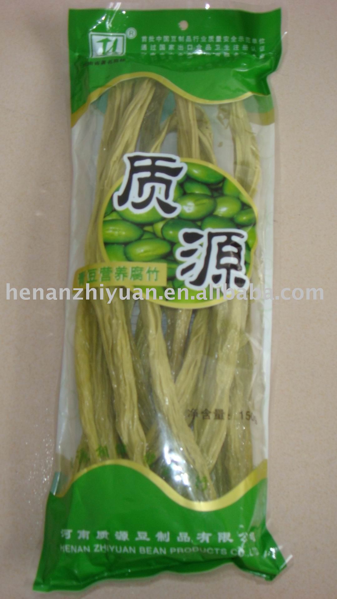 Chinese dried  foodstuff,bean products,yuba,dried bean curd stick,soya products