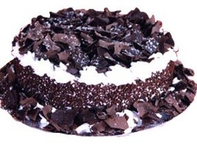 Black Forest Cake