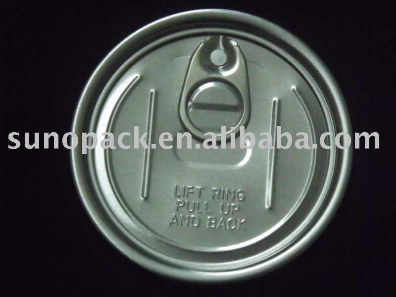 two pieces can lid 300# ( 73 mm)